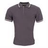 Polo La Valencio LVVendor Men Grijs