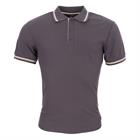 Polo La Valencio LVVendor Men Grijs