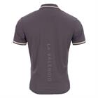 Polo La Valencio LVVendor Men Grijs