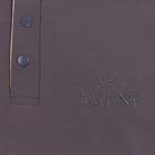 Polo La Valencio LVVendor Men Grijs
