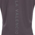 Polo La Valencio LVVendor Men Grijs