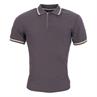 Polo La Valencio LVVendor Men Grijs