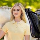 Polo LeMieux Classique Lichtgeel