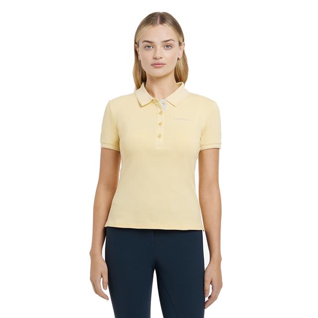 Polo LeMieux Classique Lichtgeel