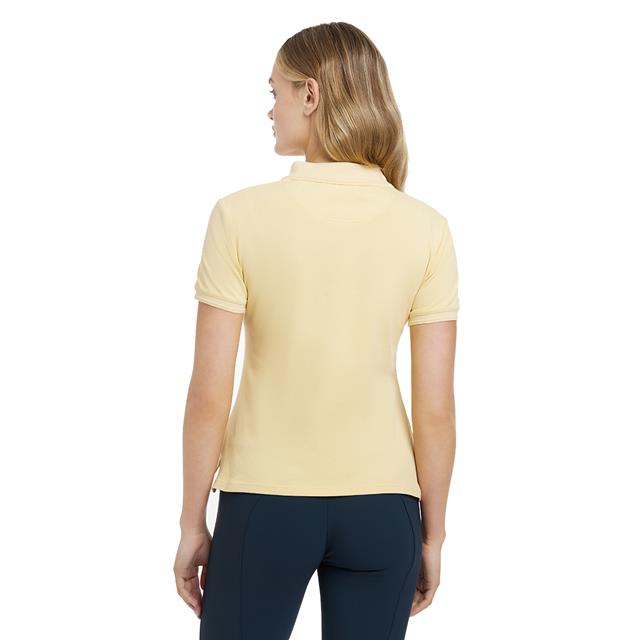 Polo LeMieux Classique Lichtgeel