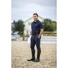 Polo LeMieux Elite Men Donkerblauw