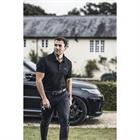 Polo LeMieux Elite Men Zwart