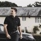Polo LeMieux Elite Men Zwart