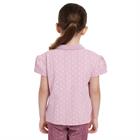 Polo LeMieux Mini Kids Lichtroze
