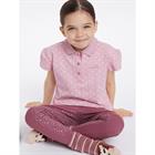 Polo LeMieux Mini Kids Lichtroze