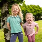 Polo LeMieux Mini Kids Lichtroze