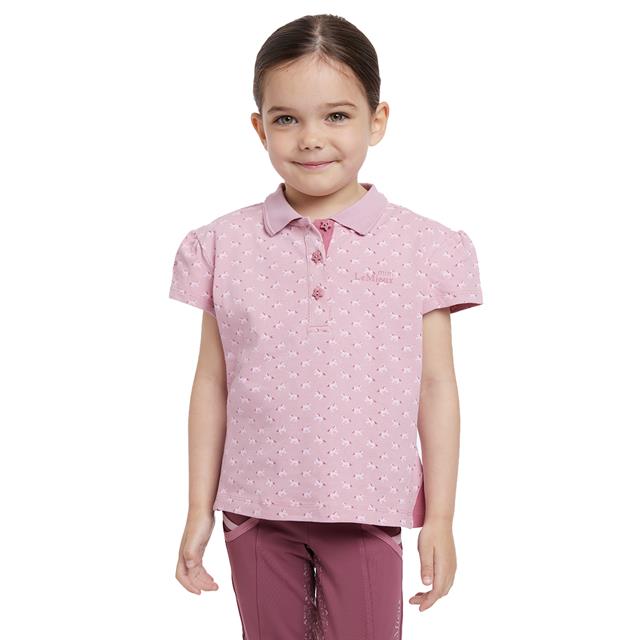 Polo LeMieux Mini Kids Lichtroze