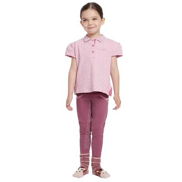 Polo LeMieux Mini Kids Lichtroze