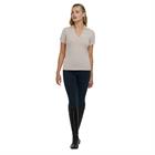 Polo LeMieux Serena Sports Beige