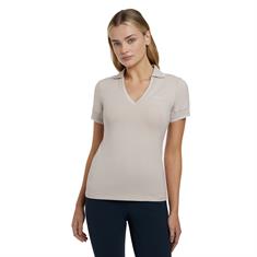 Polo LeMieux Serena Sports Beige