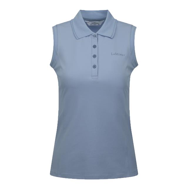 Polo LeMieux Sleeveless Denim