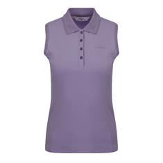 Polo LeMieux Sleeveless Paars