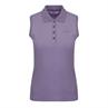Polo LeMieux Sleeveless Paars