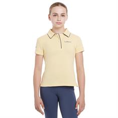 Polo LeMieux Young Rider Kids Lichtgeel