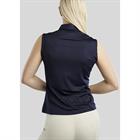 Polo Montar MOFiona Mouwloos Donkerblauw