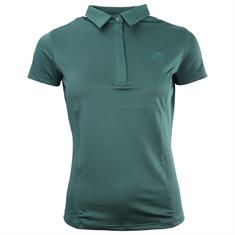 Polo Montar Rebecca Mon-Tech Classic Turquoise