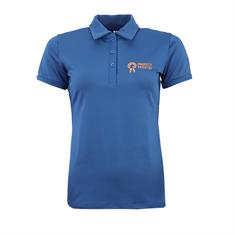 Polo Paardenpraat By Ej 2.0 Kids Blauw