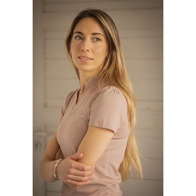 Polo Pénélope Josie Lichtroze