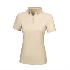 Polo Pikeur Dasha Lichtbruin