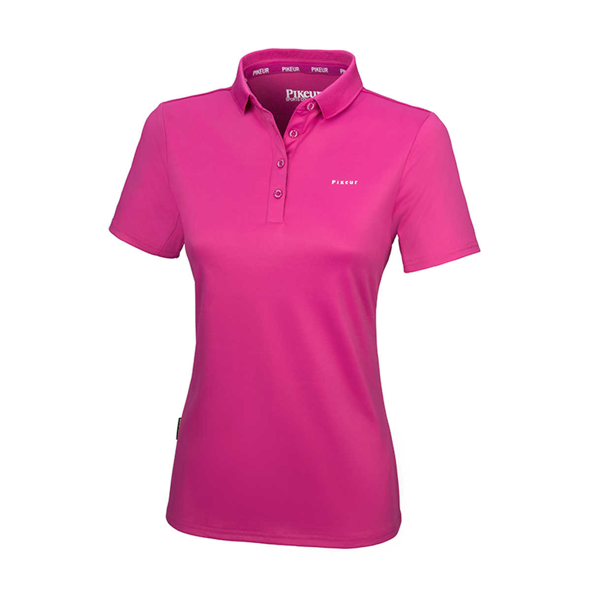 Polo Pikeur Dasha Roze, S in roze