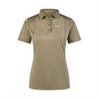 Polo Pikeur Sports Lichtgroen