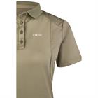Polo Pikeur Sports Lichtgroen