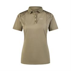 Polo Pikeur Sports Lichtgroen