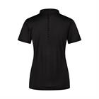 Polo Pikeur Sports Zwart