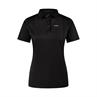 Polo Pikeur Sports Zwart