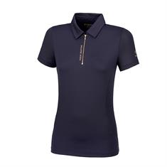 Polo Pikeur Venya Donkerblauw