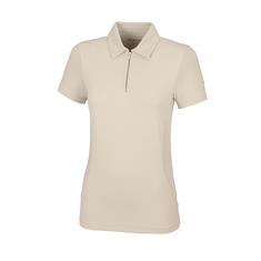 Polo Pikeur Venya Lichtbruin