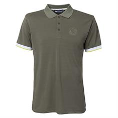 Polo PK Osaka Men Donkergroen