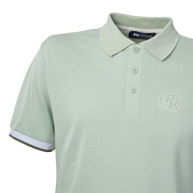 Polo PK Osaka Men Lichtgroen