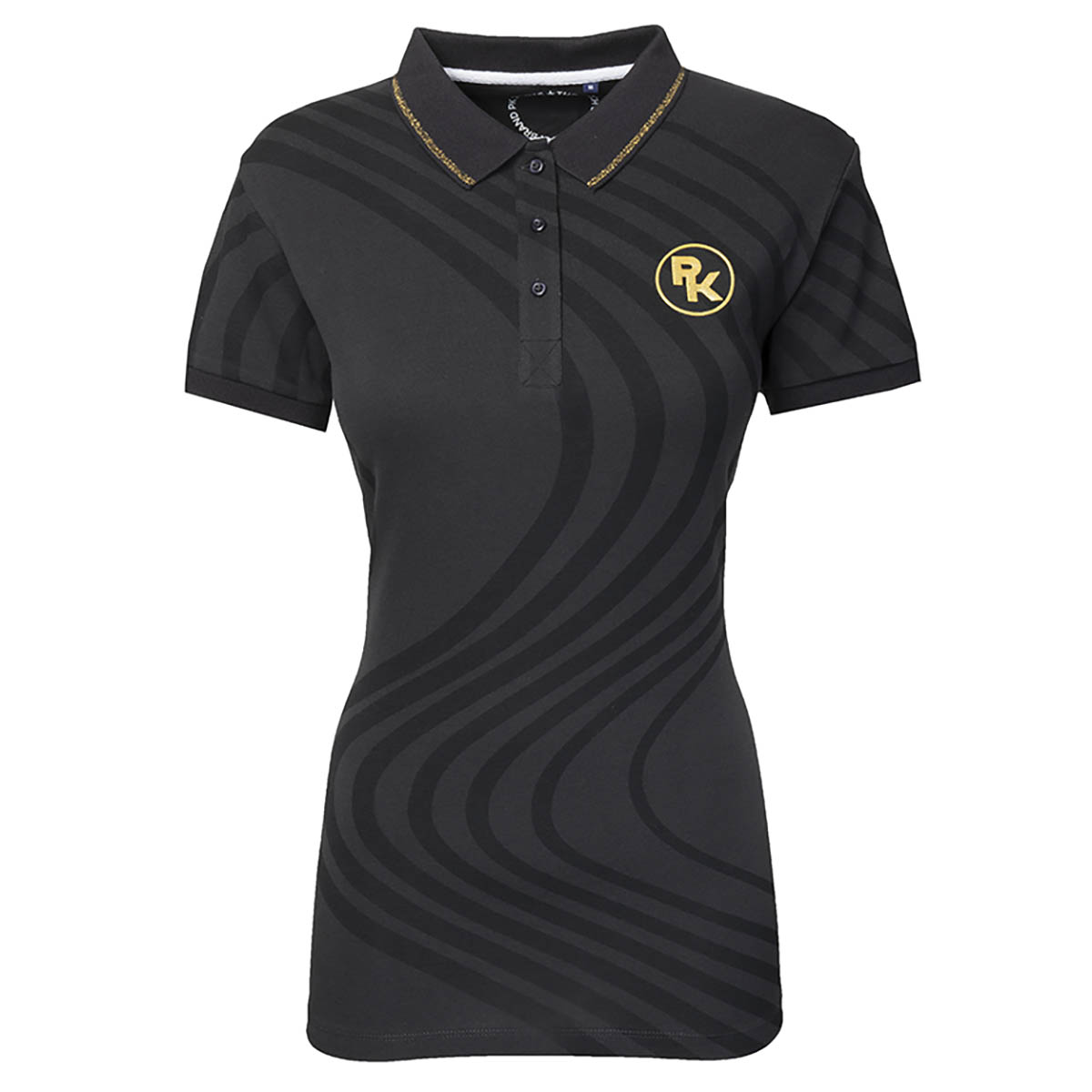 Polo Pk Paco Donkerblauw, L in donkerblauw