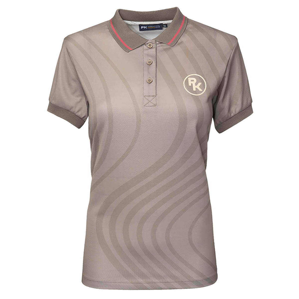 Polo Pk Paco Kids Lichtbruin, 164 in lichtbruin