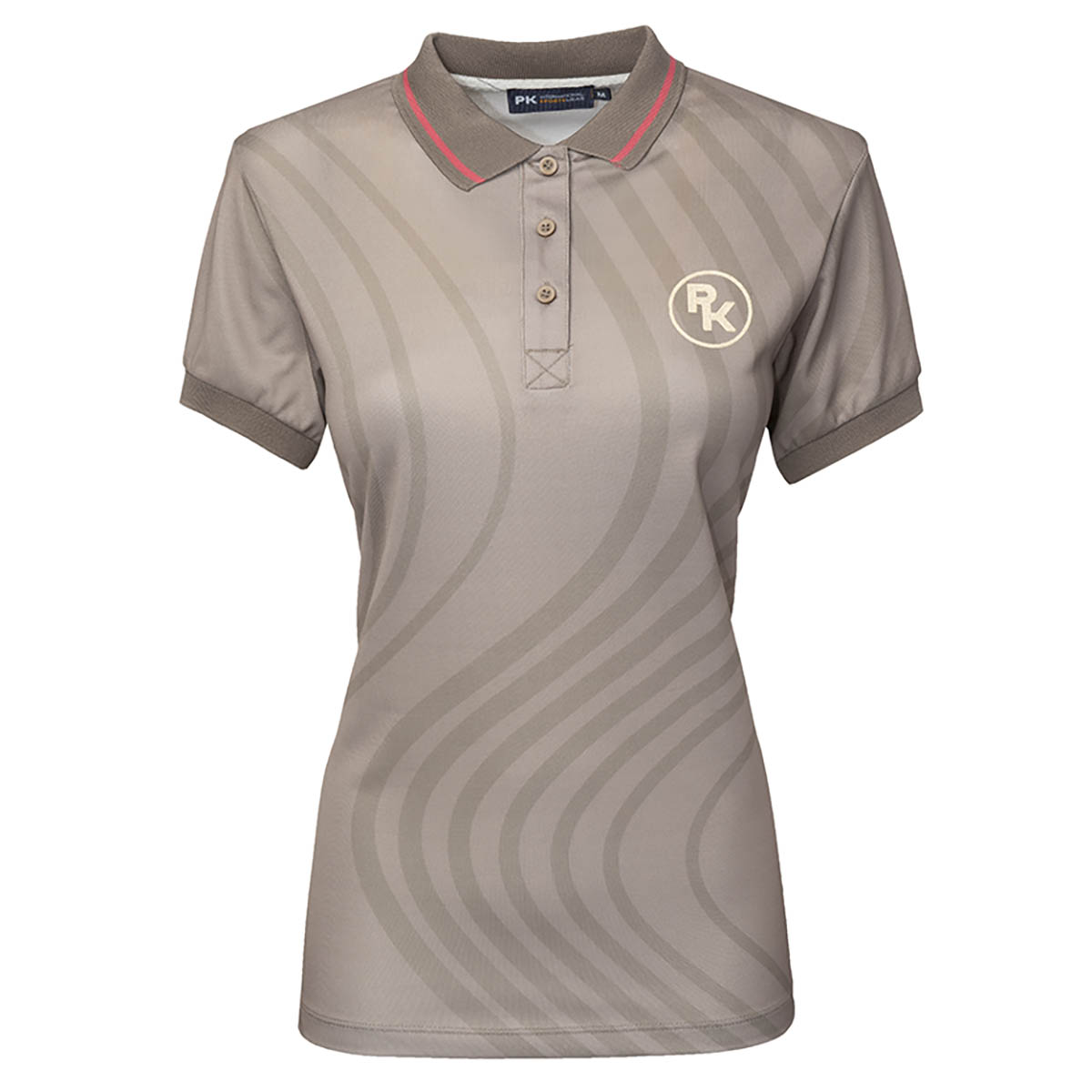 Polo Pk Paco Lichtbruin, S in lichtbruin