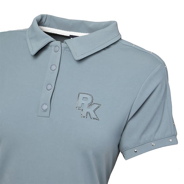 Polo PK Rocky Blauw
