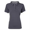 Polo PK Rocky Donkergrijs