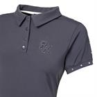 Polo PK Rocky Donkergrijs