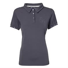 Polo PK Rocky Donkergrijs