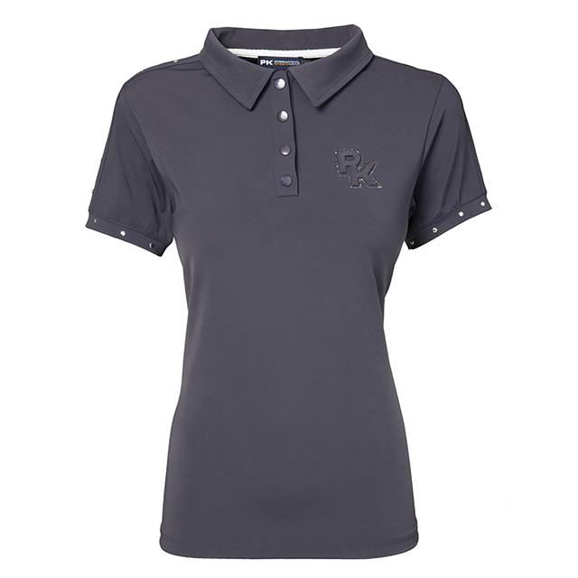 Polo PK Rocky Donkergrijs