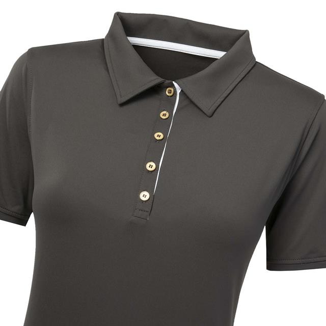 Polo PK Sacramento Donkergroen