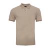 Polo Quur QClassic Men Beige