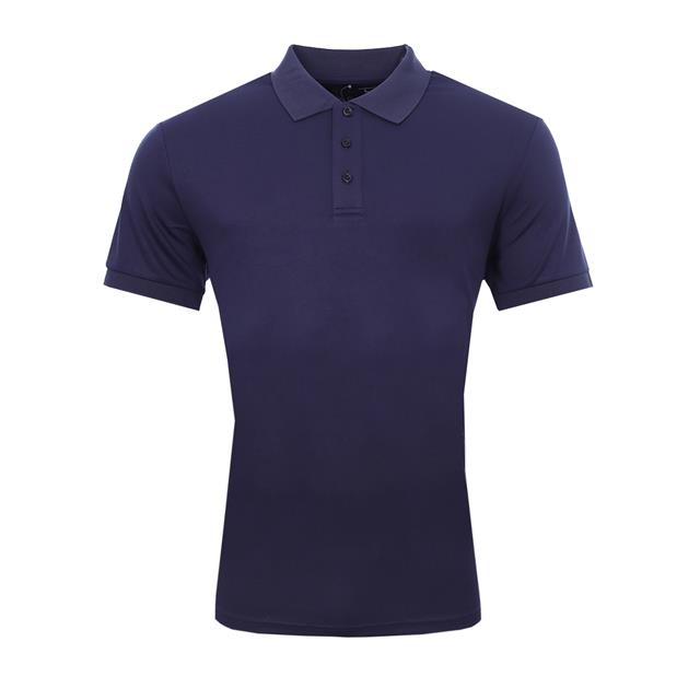 Polo Quur QClassic Men Donkerblauw