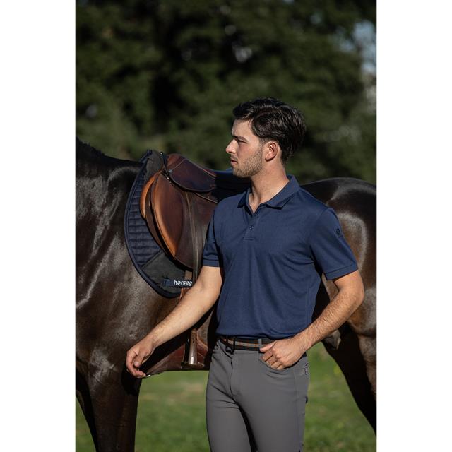 Polo Quur QClassic Men Donkerblauw